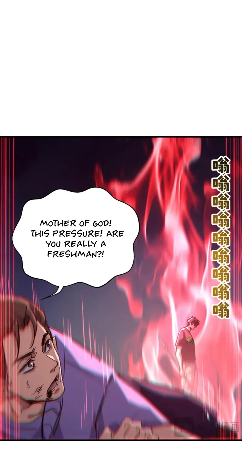 High-Martial World: One Hand to Overwhelm Three Thousand Emperors!, chapter 54, page 57