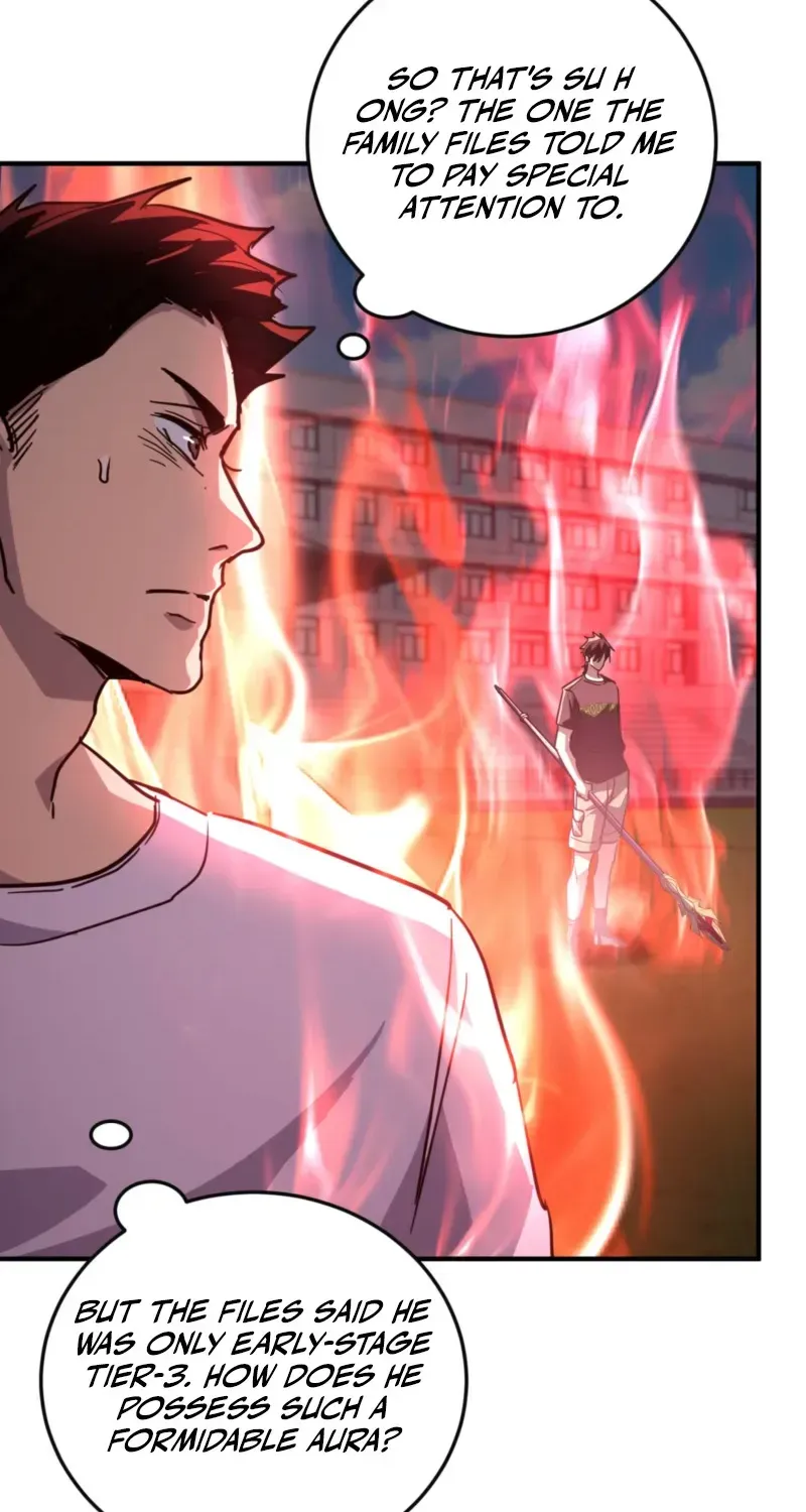High-Martial World: One Hand to Overwhelm Three Thousand Emperors!, chapter 54, page 60