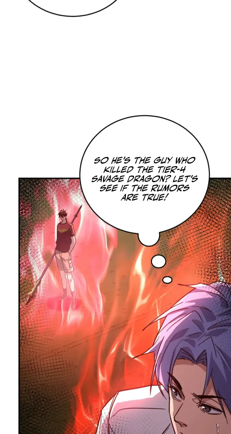 High-Martial World: One Hand to Overwhelm Three Thousand Emperors!, chapter 54, page 61