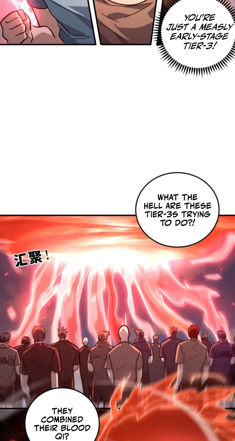 High-Martial World: One Hand to Overwhelm Three Thousand Emperors!, chapter 54, page 63