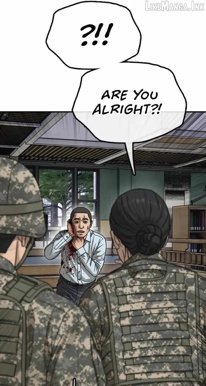 The Apocalypse is Here, chapter 72, page 40