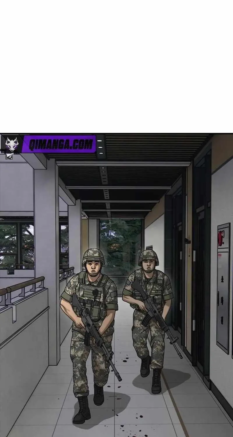 The Apocalypse is Here, chapter 72, page 95
