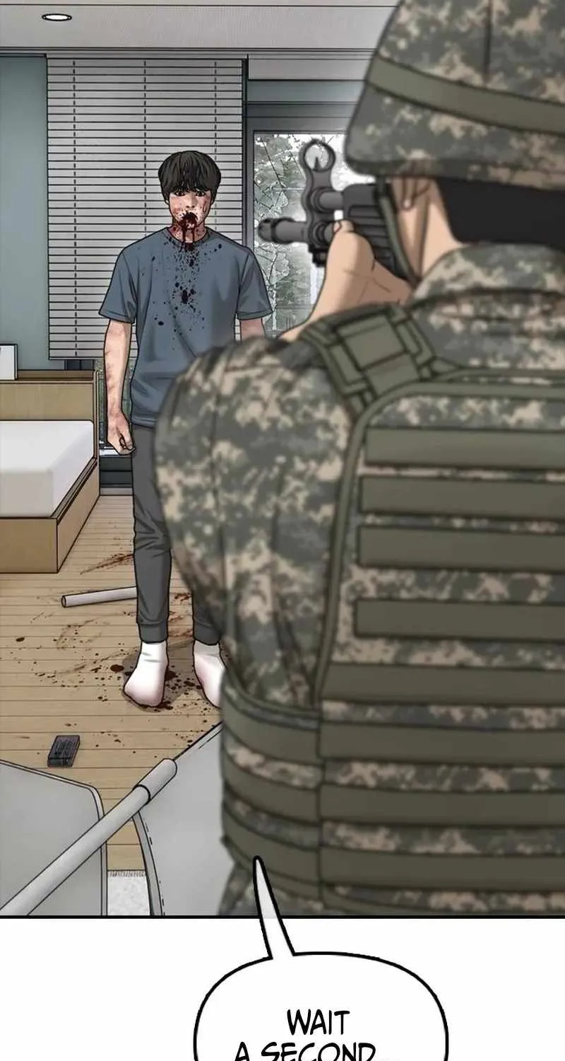The Apocalypse is Here, chapter 72, page 116