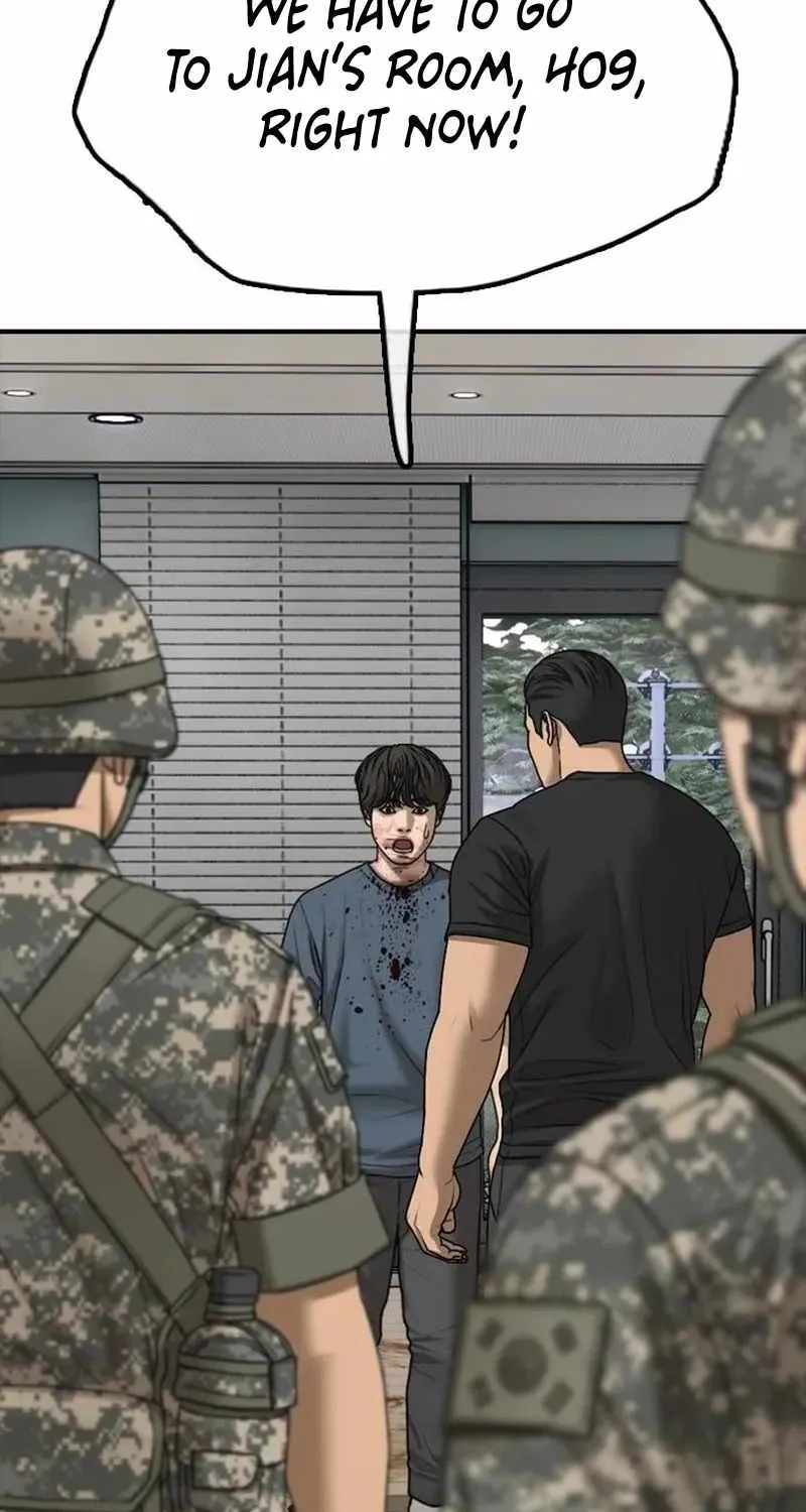 The Apocalypse is Here, chapter 72, page 135