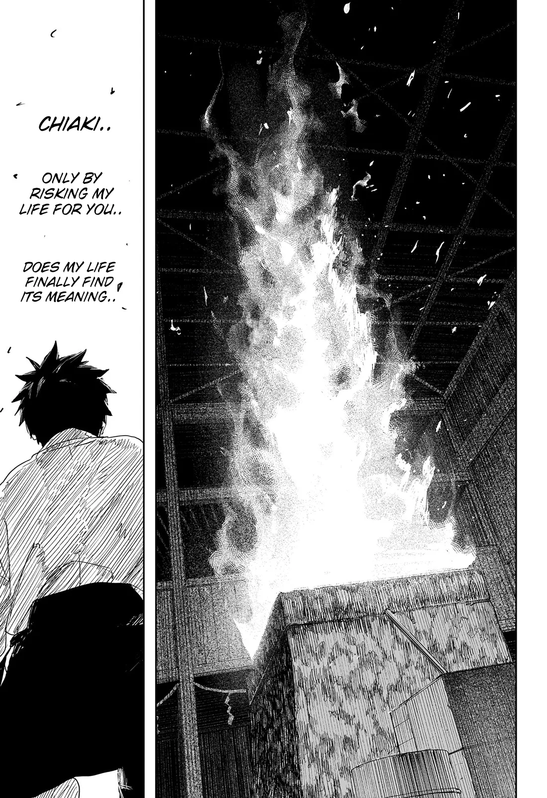 Kagurabachi, chapter 127, page 7