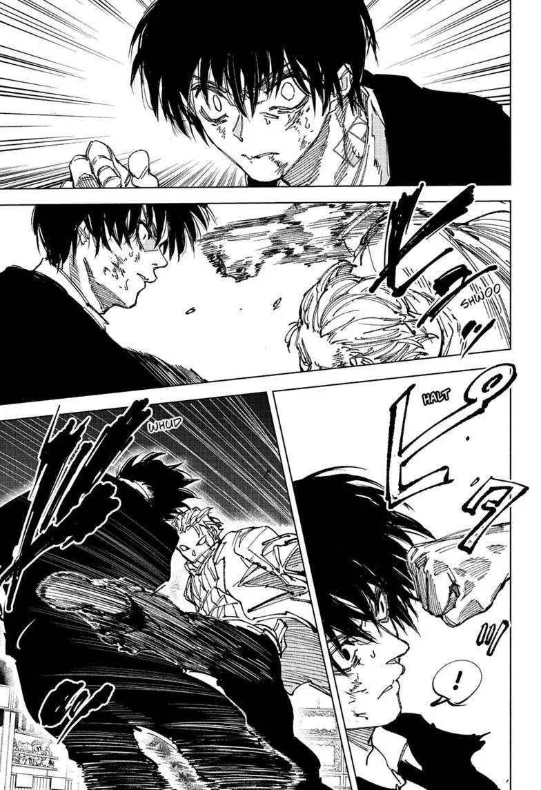 Sakamoto Days Manga Online, chapter 270, page 5