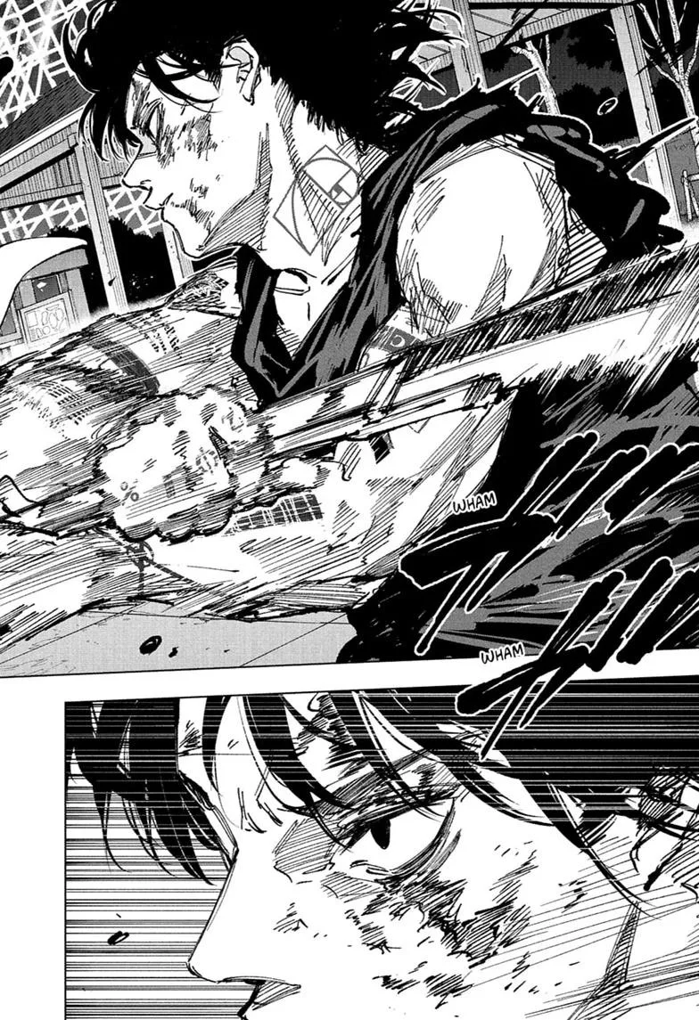 Sakamoto Days Manga Online, chapter 270, page 10