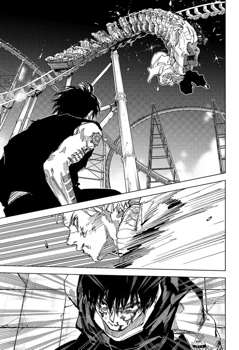 Sakamoto Days Manga Online, chapter 270, page 15