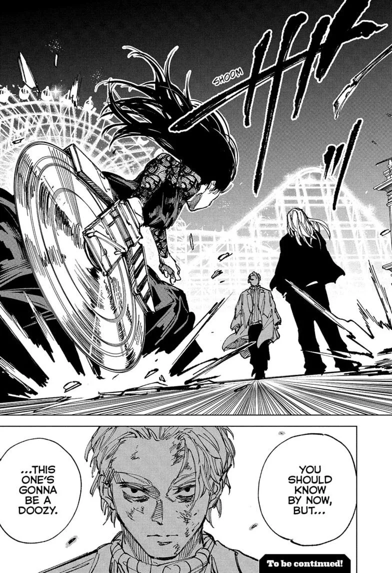 Sakamoto Days Manga Online, chapter 270, page 19