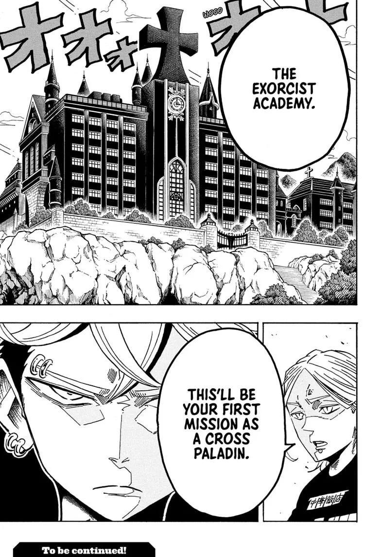 Ultimate Exorcist Kiyoshi Manga, chapter 103, page 18