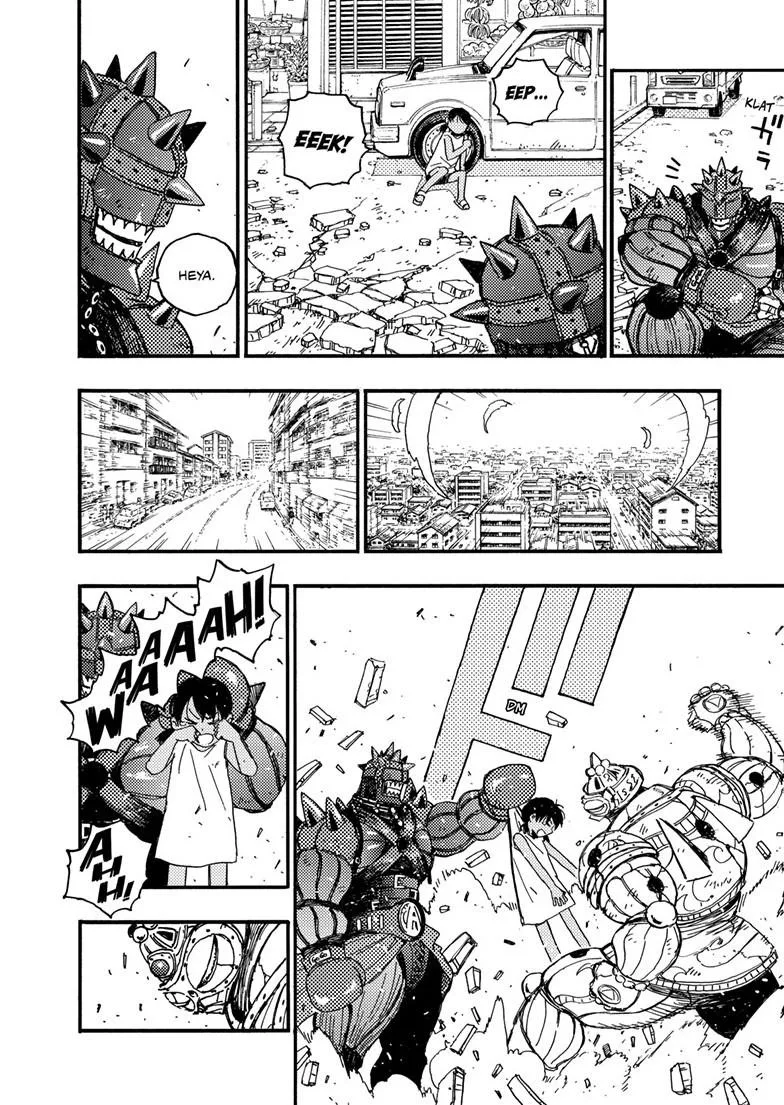 Rairairai, chapter 50.1, page 11