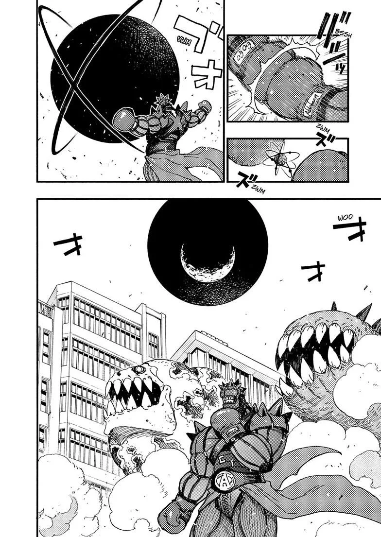 Rairairai, chapter 50.2, page 5
