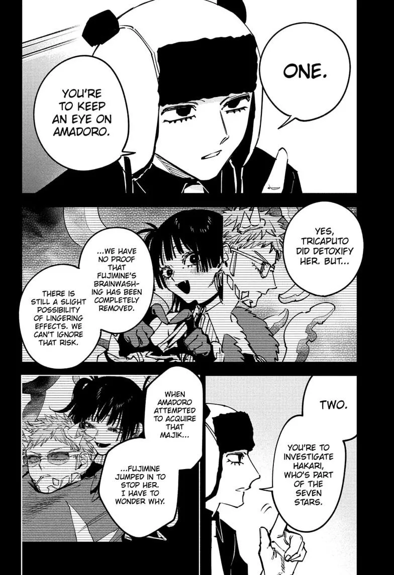 Ichi the Witch, chapter 93, page 2