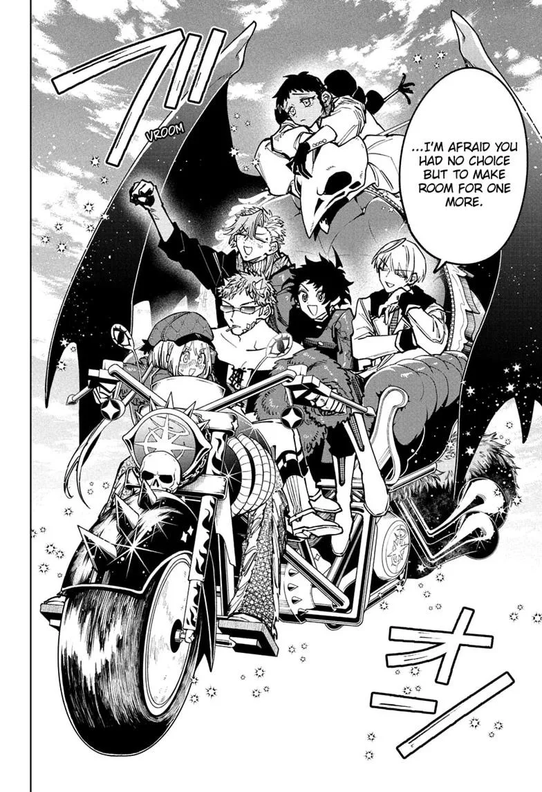 Ichi the Witch, chapter 93, page 4