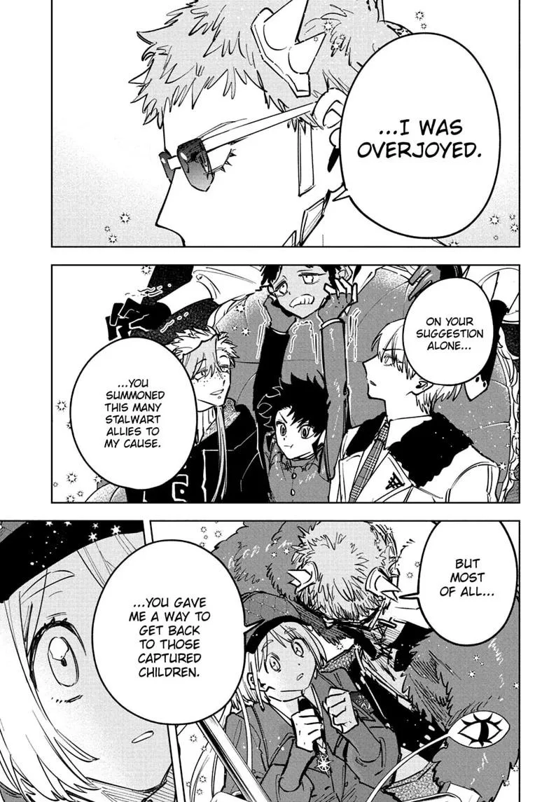 Ichi the Witch, chapter 93, page 7