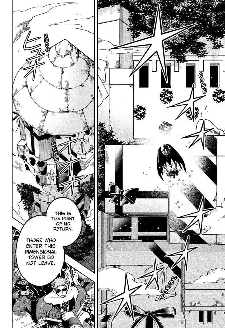 Ichi the Witch, chapter 93, page 10