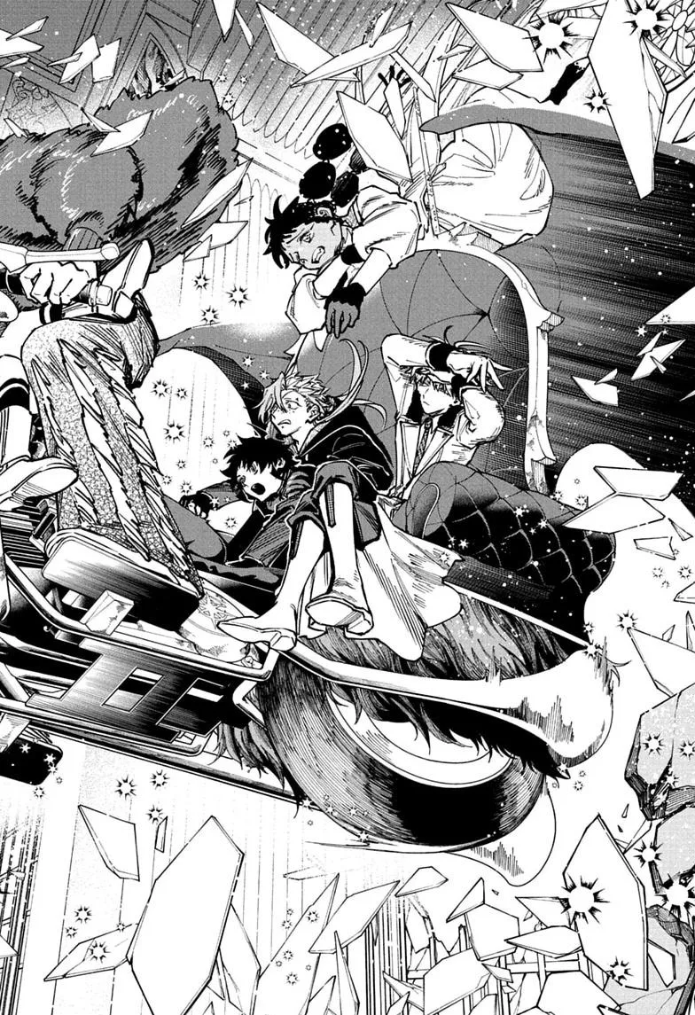Ichi the Witch, chapter 93, page 16