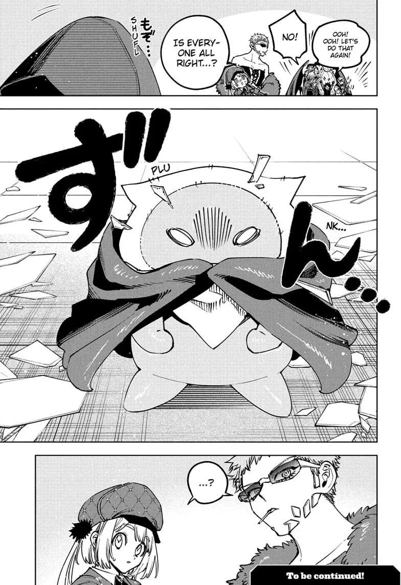 Ichi the Witch, chapter 93, page 19
