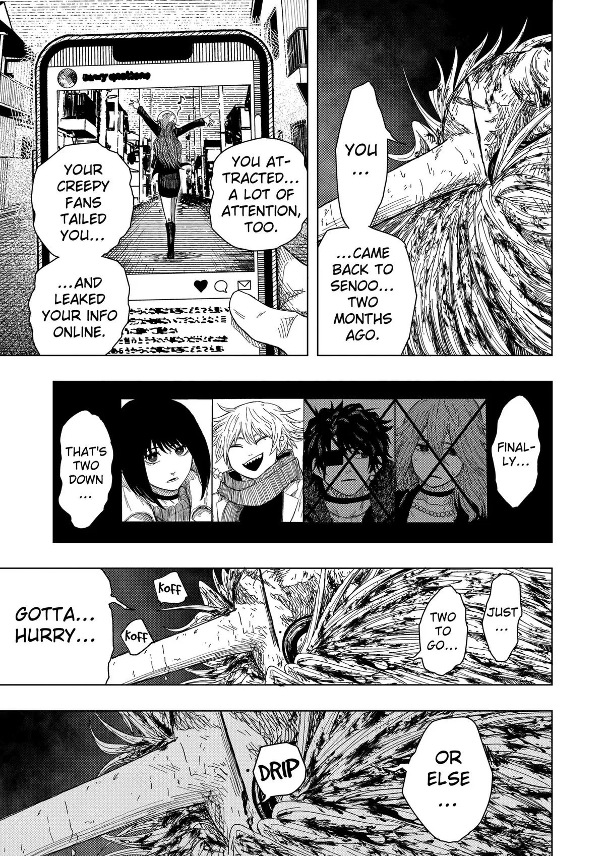 Drama Queen, chapter 64, page 3