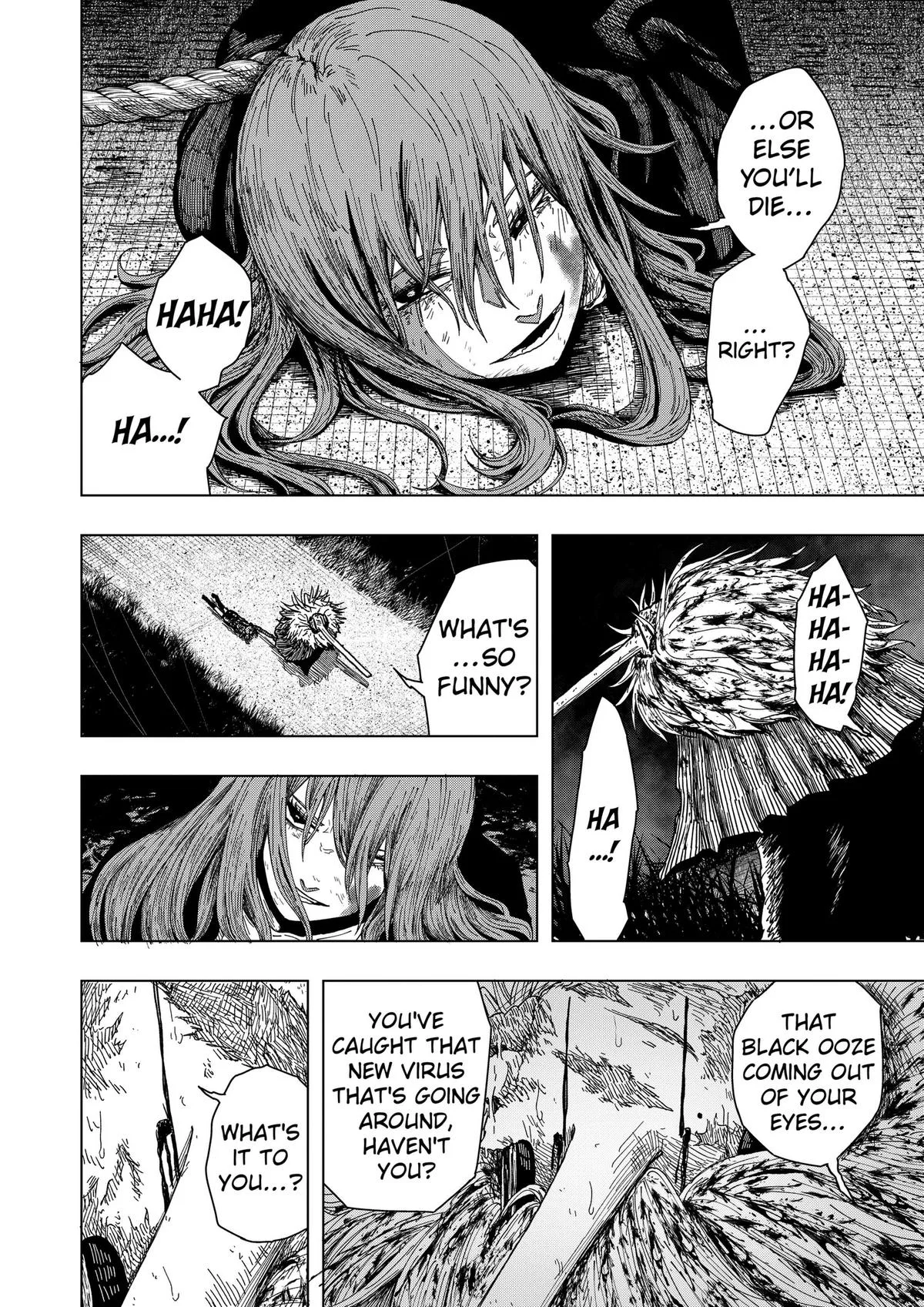 Drama Queen, chapter 64, page 4