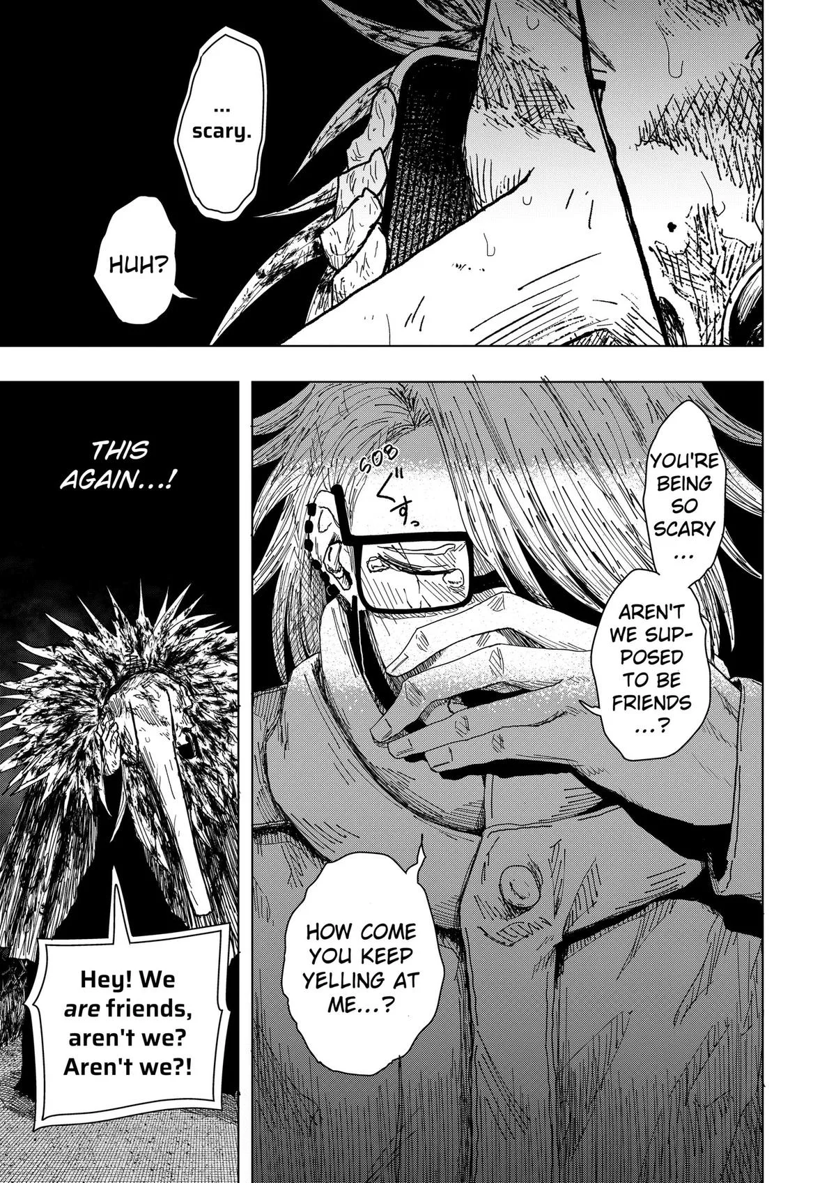 Drama Queen, chapter 64, page 7