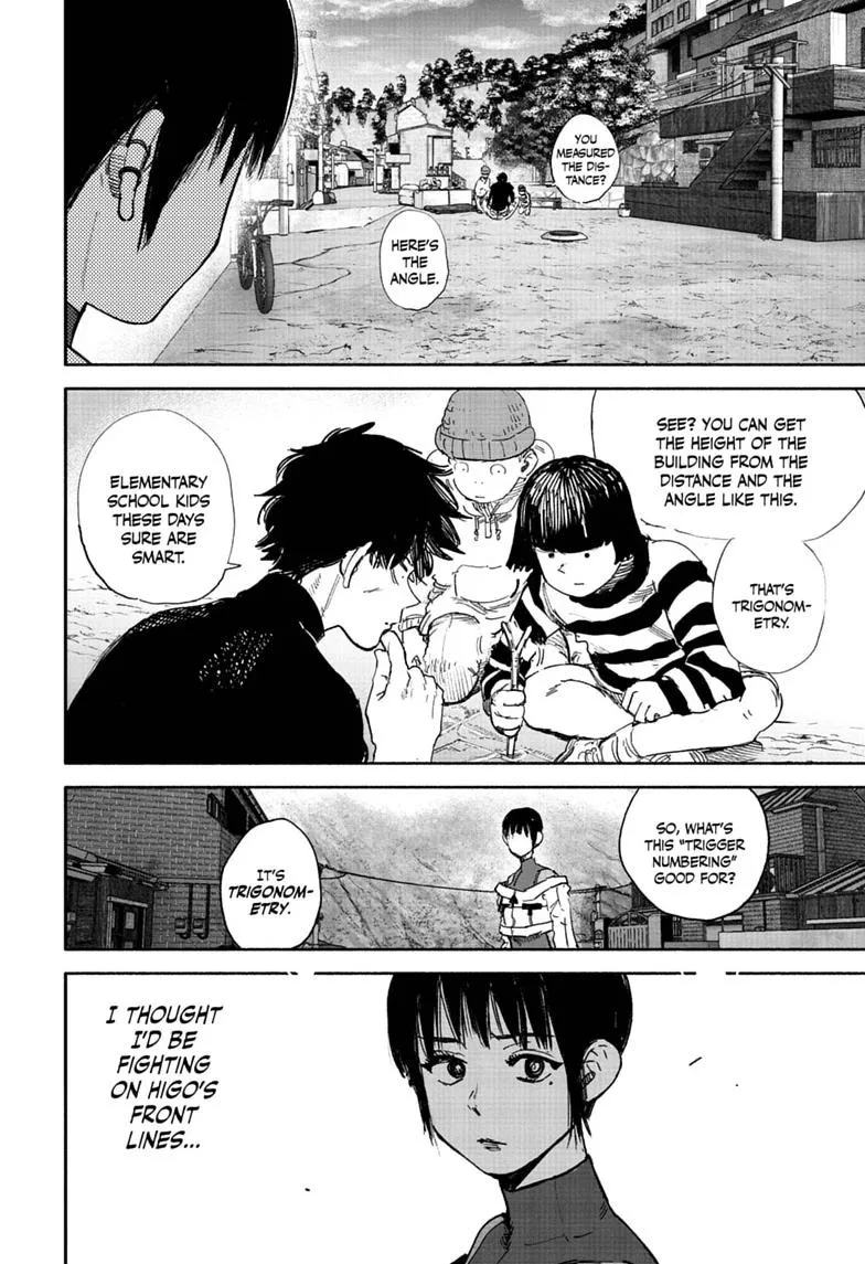 Choujin X, chapter 75.2, page 8