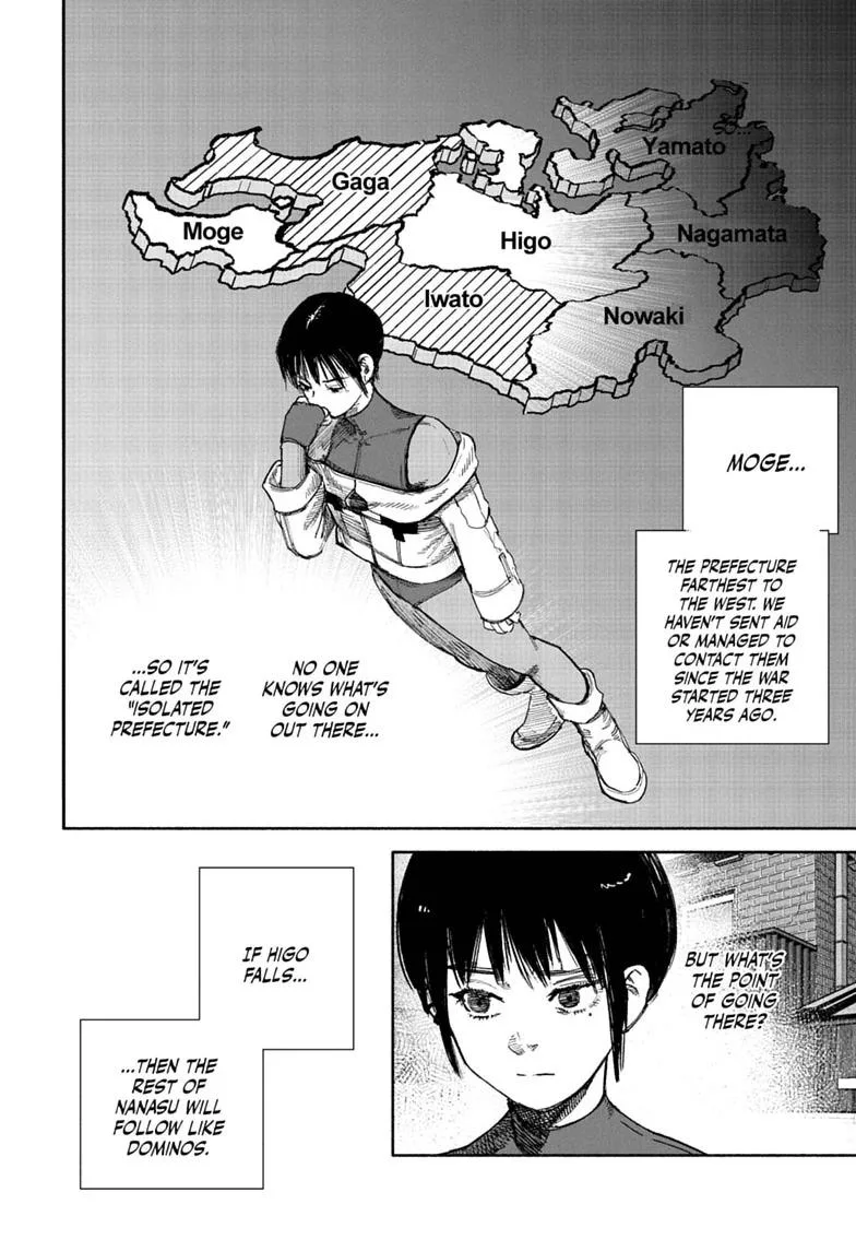 Choujin X, chapter 75.2, page 10