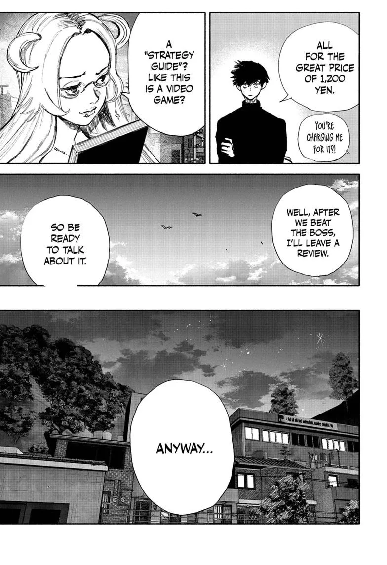 Choujin X, chapter 75.2, page 19
