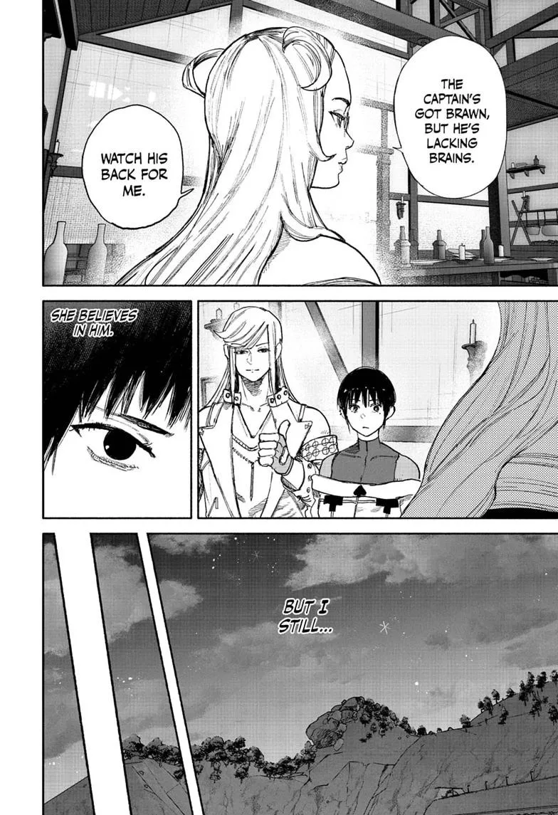 Choujin X, chapter 75.2, page 24