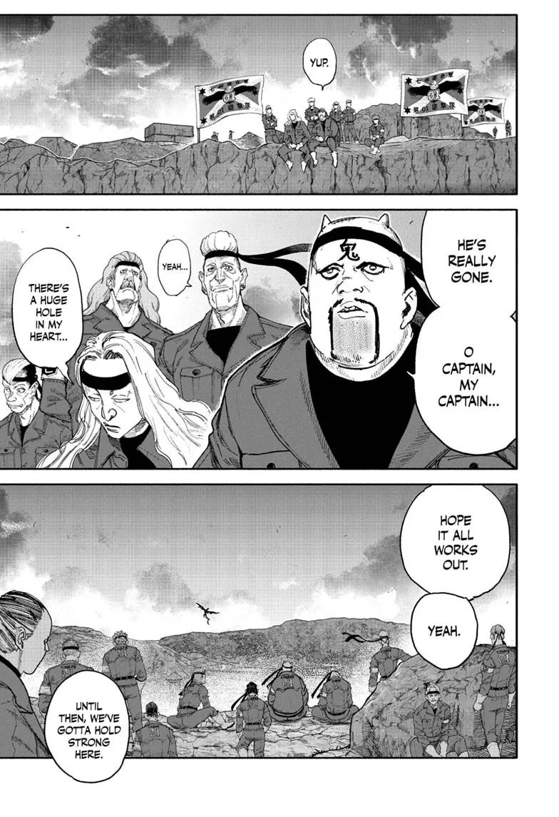 Choujin X, chapter 75.2, page 27
