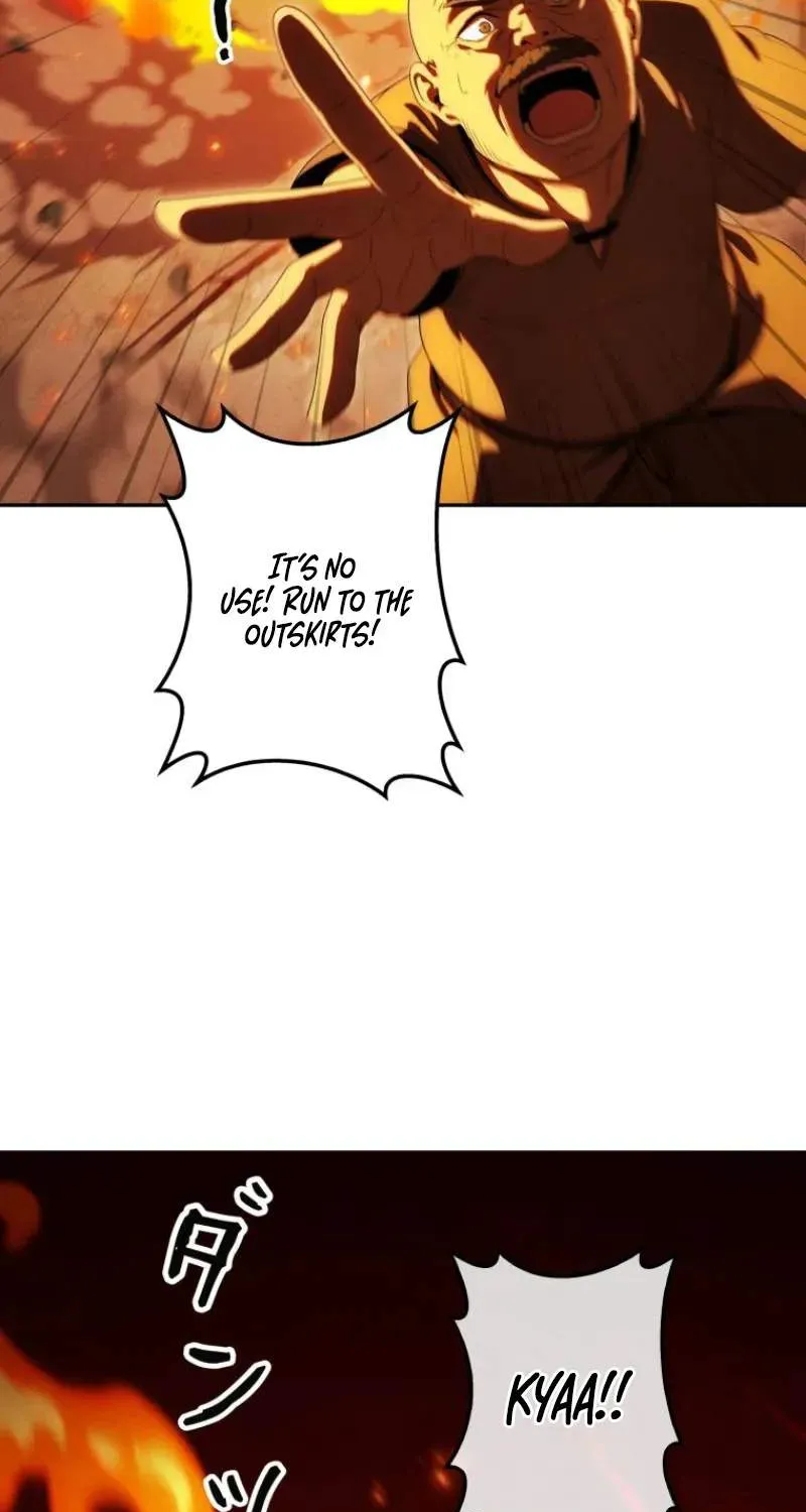Reincarnated as the Strongest Monster Eater꞉ Revenge on the Tyrant Dragon, chapter 52, page 42
