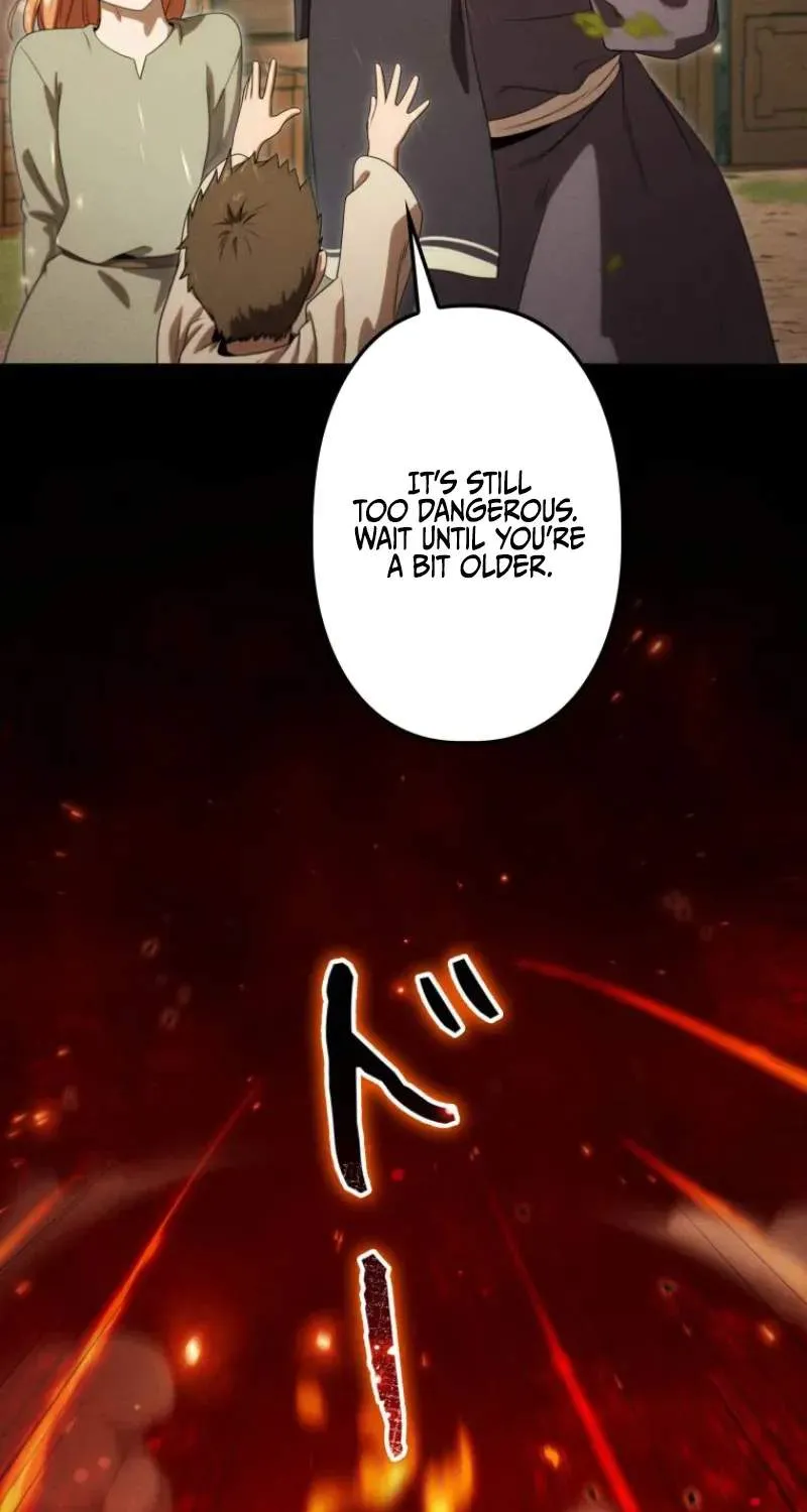 Reincarnated as the Strongest Monster Eater꞉ Revenge on the Tyrant Dragon, chapter 52, page 52