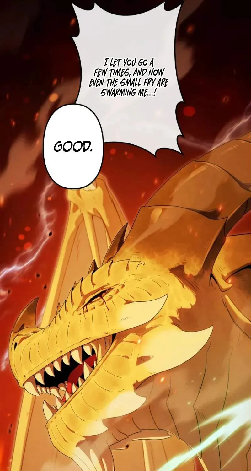 Reincarnated as the Strongest Monster Eater꞉ Revenge on the Tyrant Dragon, chapter 52, page 69
