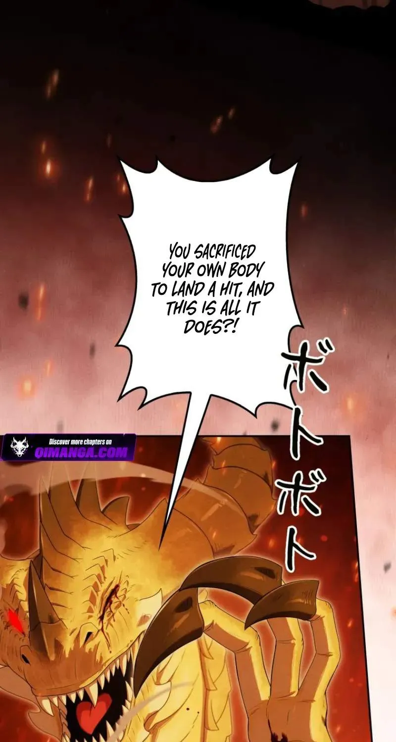 Reincarnated as the Strongest Monster Eater꞉ Revenge on the Tyrant Dragon, chapter 52, page 77