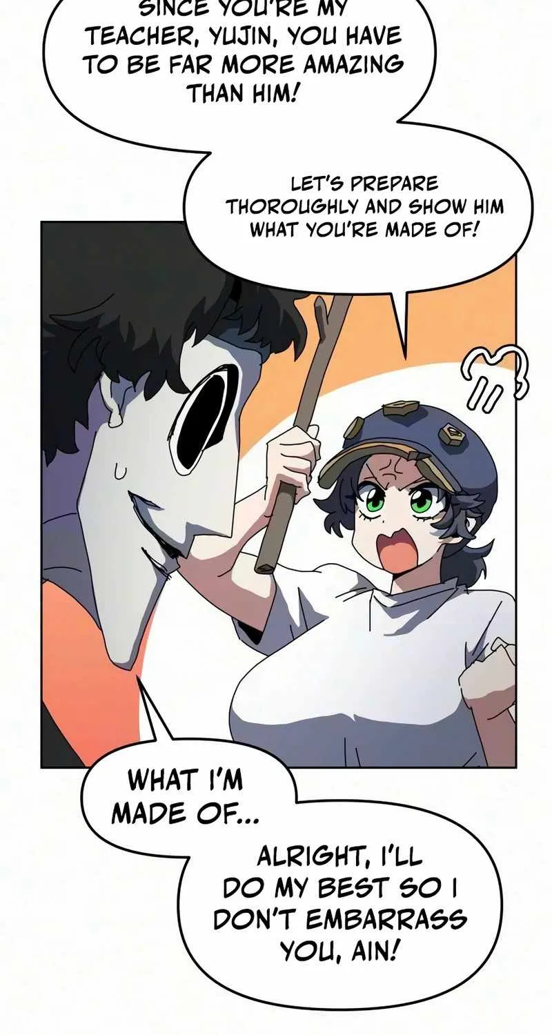 Archmage Curriculum, chapter 39, page 50
