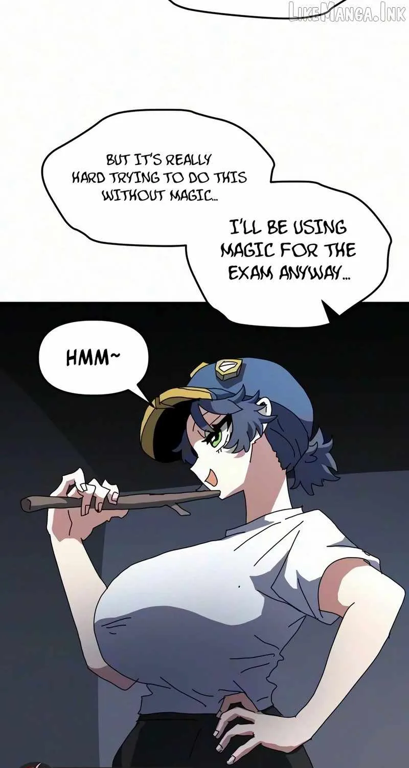 Archmage Curriculum, chapter 39, page 58