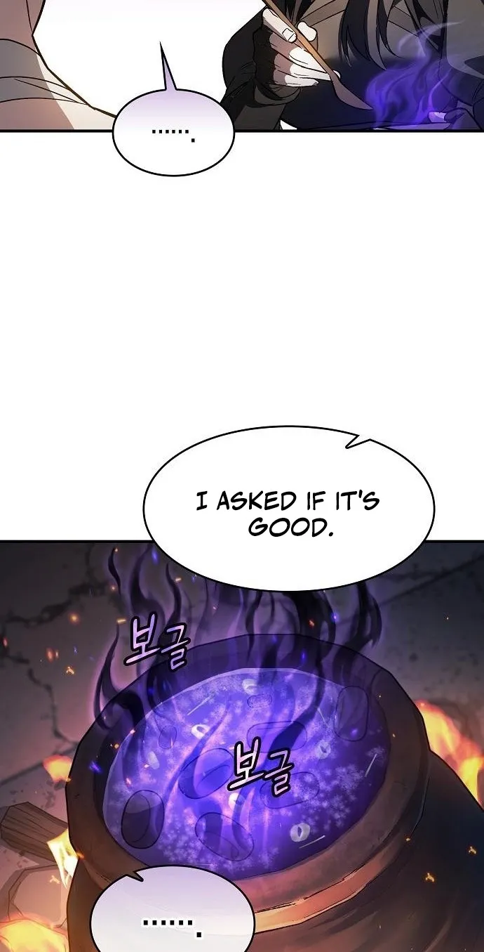 The Sword-Eating Swordmaster, chapter 40, page 8