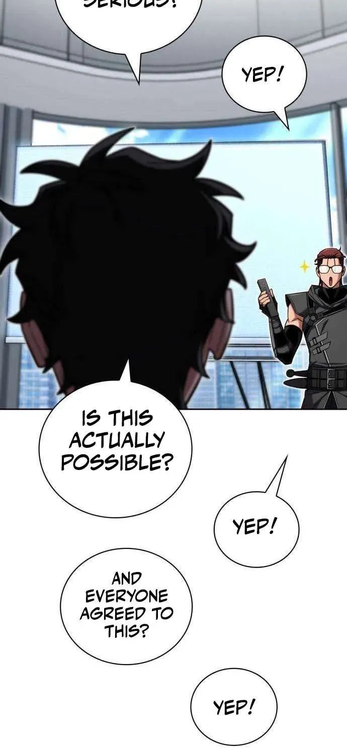 A Wimp’s Strategy Guide to Conquer the Tower, chapter 39, page 45