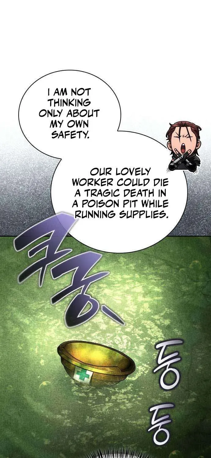 A Wimp’s Strategy Guide to Conquer the Tower, chapter 39, page 51