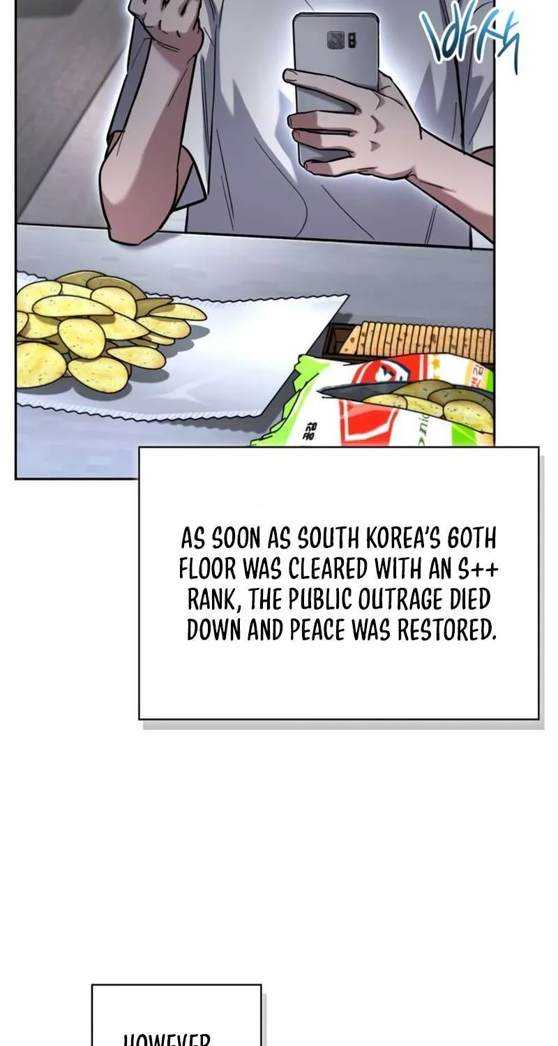 A Wimp’s Strategy Guide to Conquer the Tower, chapter 40, page 105