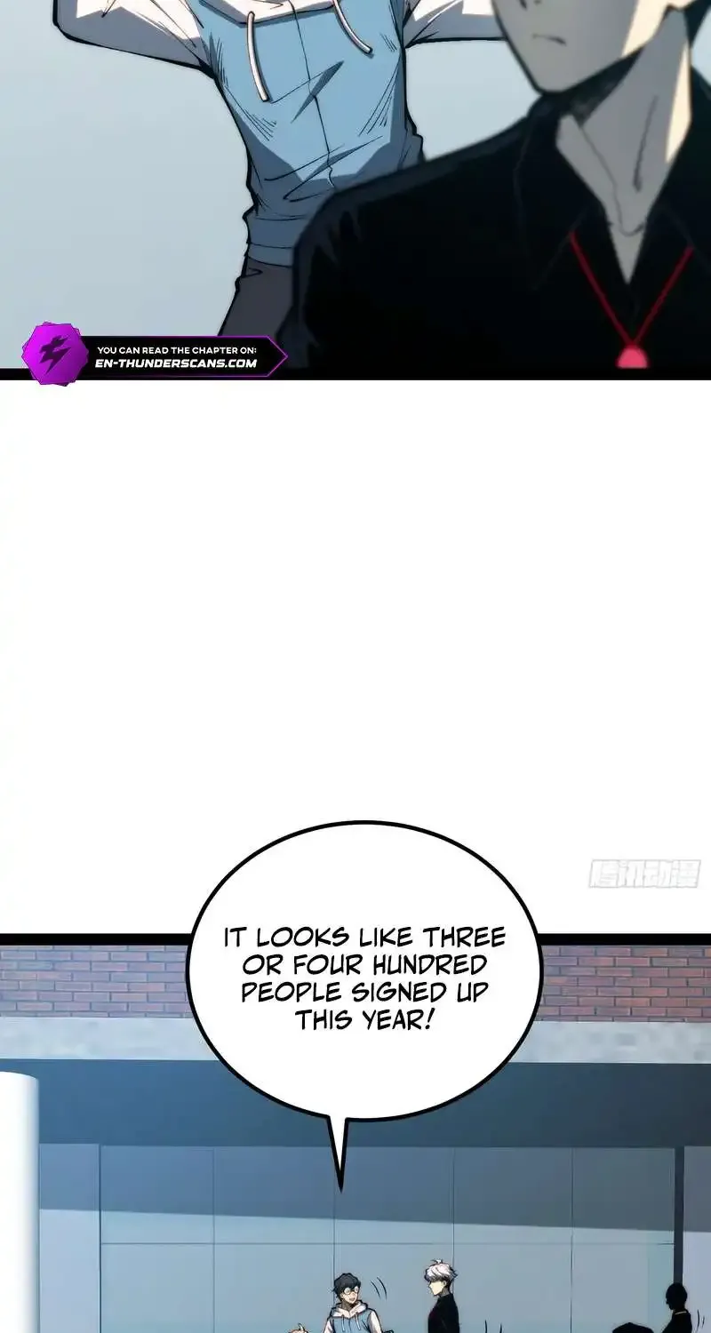 All-Class Awakening:God Slayer, chapter 151, page 29