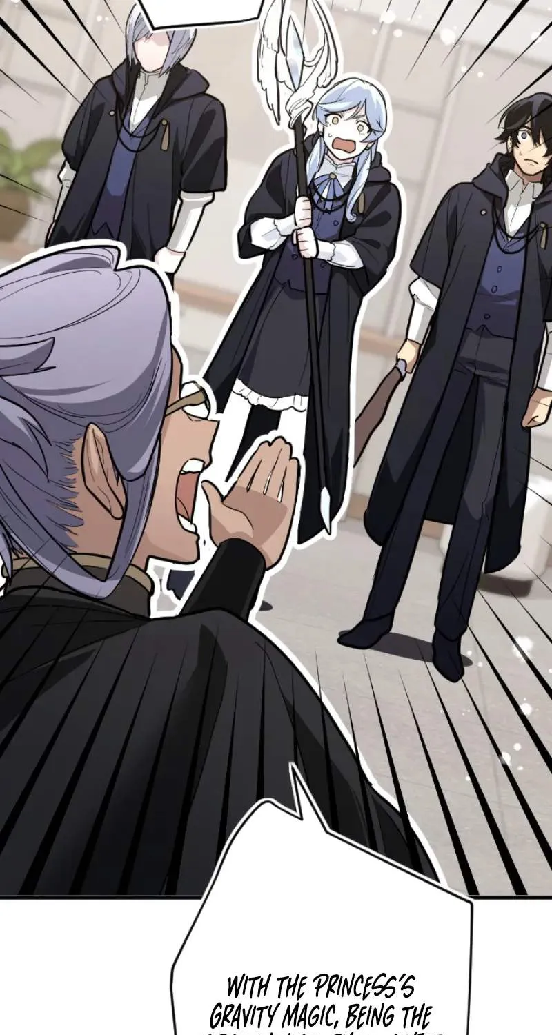 The Regressed Sword Saint’s Magic Theory, chapter 32, page 21