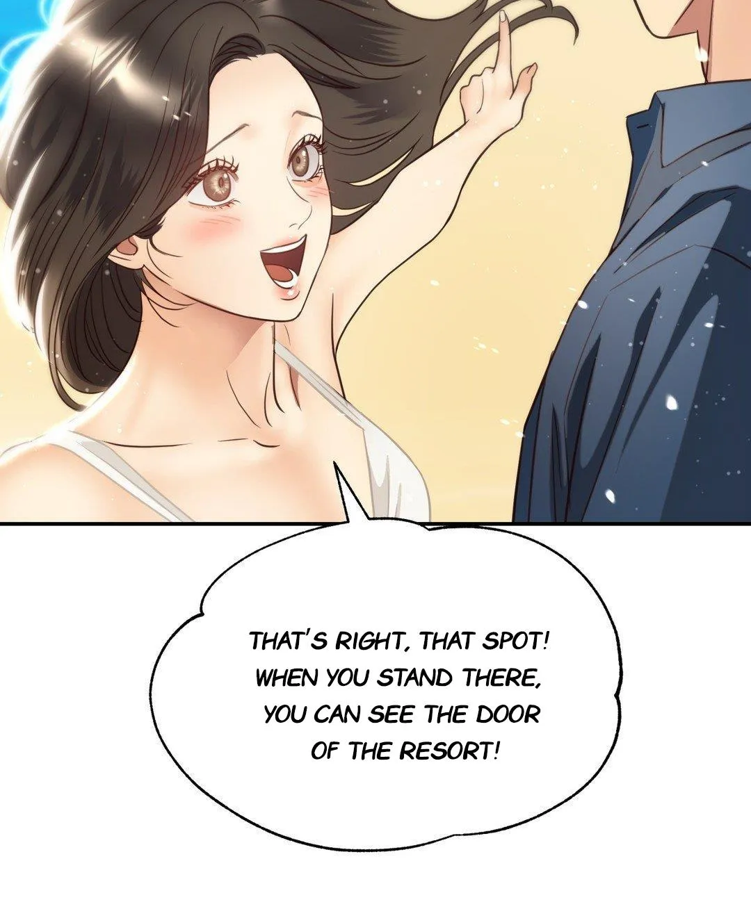 Daytime Star, chapter 70.5, page 10