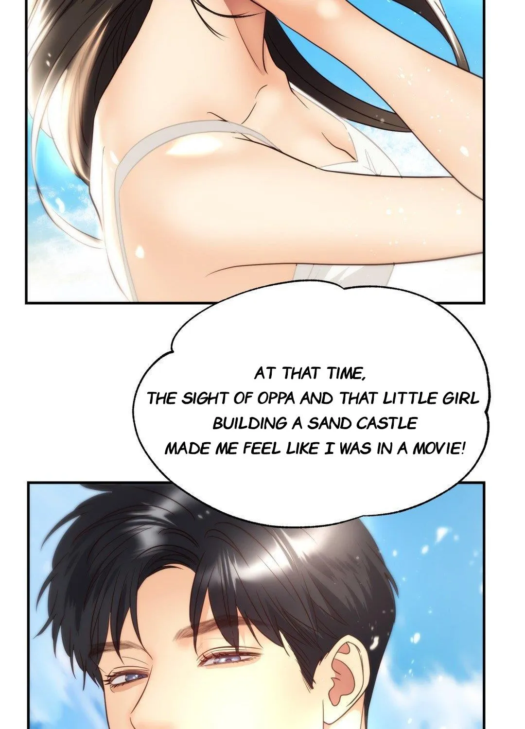 Daytime Star, chapter 70.5, page 12