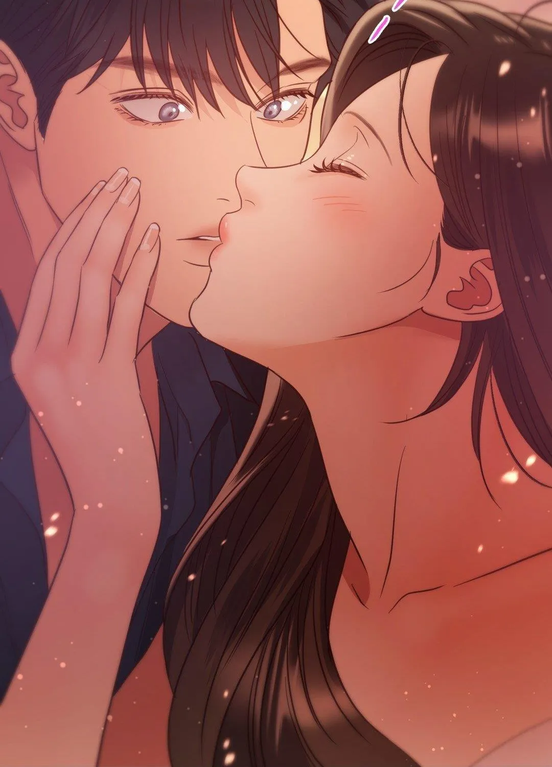 Daytime Star, chapter 70.5, page 36