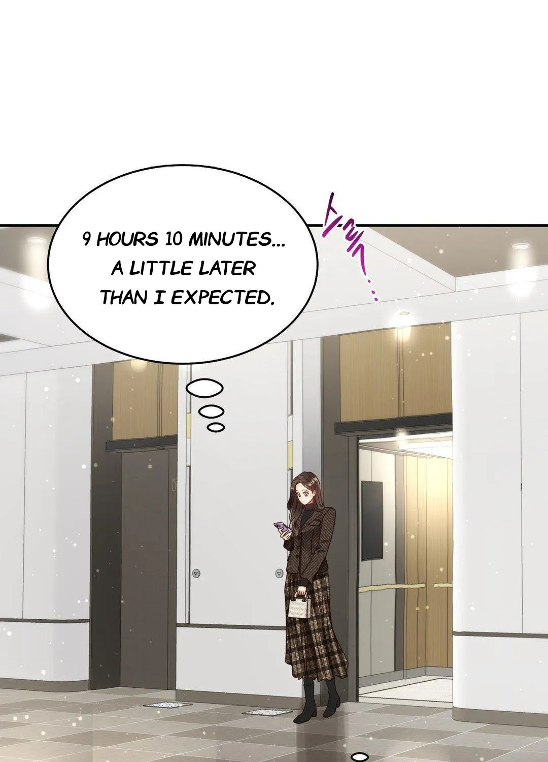 Daytime Star, chapter 71, page 23