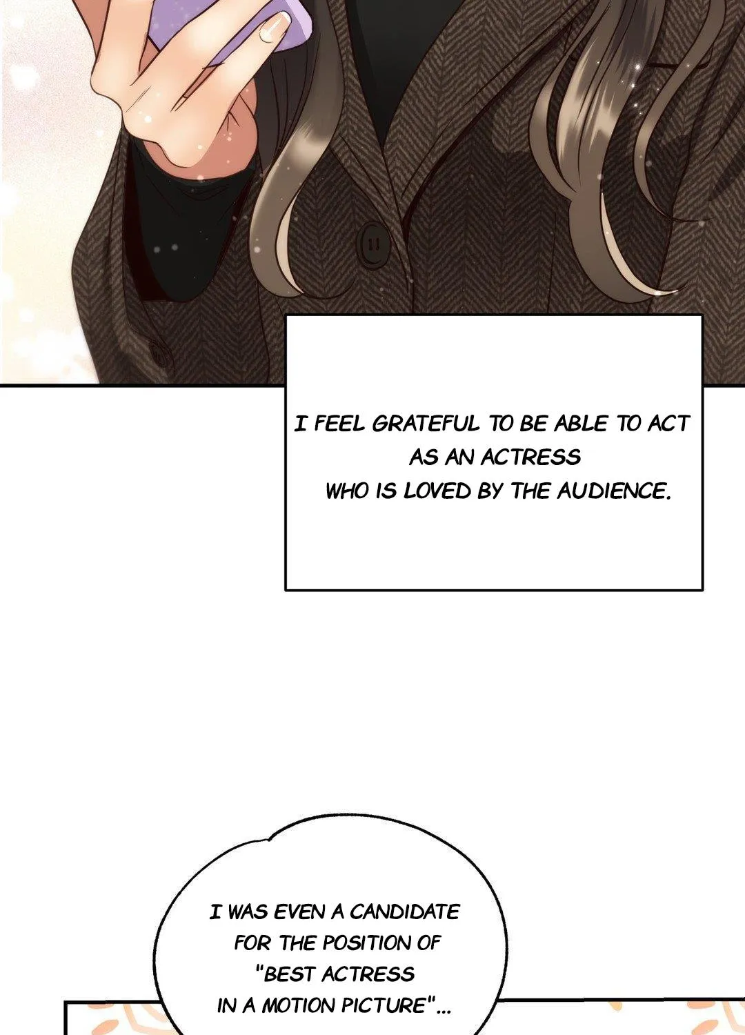 Daytime Star, chapter 71, page 34
