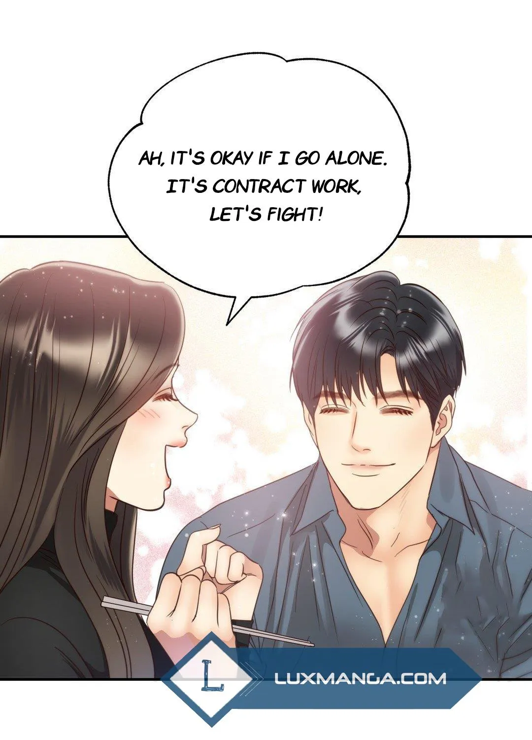 Daytime Star, chapter 71.5, page 36