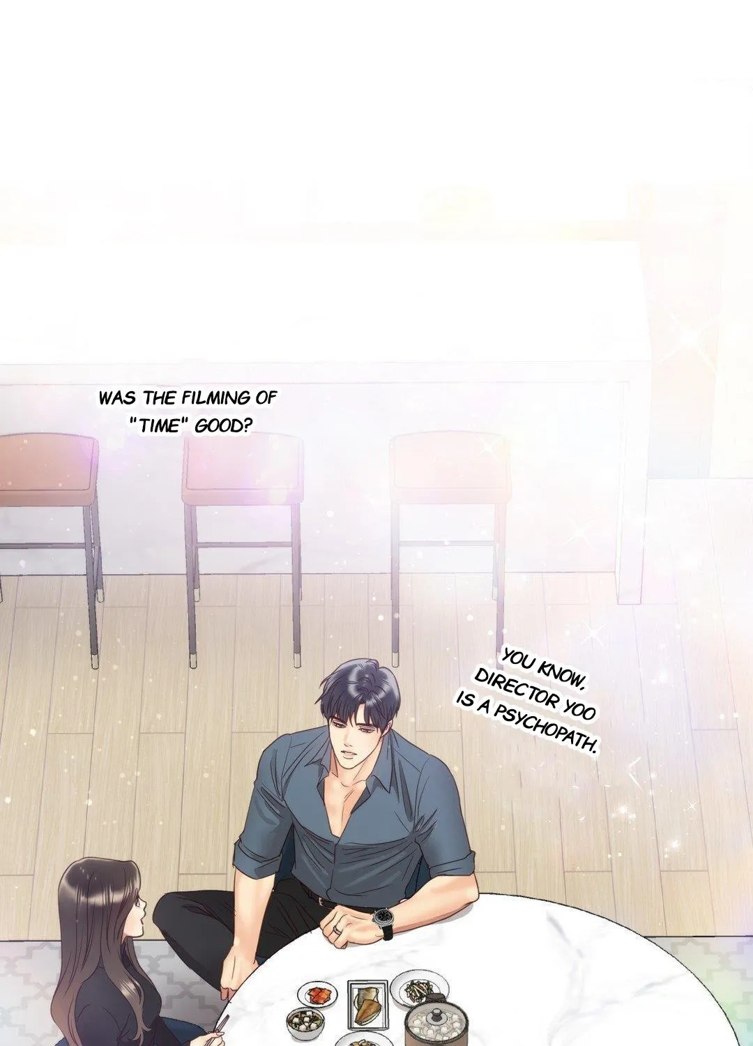 Daytime Star, chapter 71.5, page 37