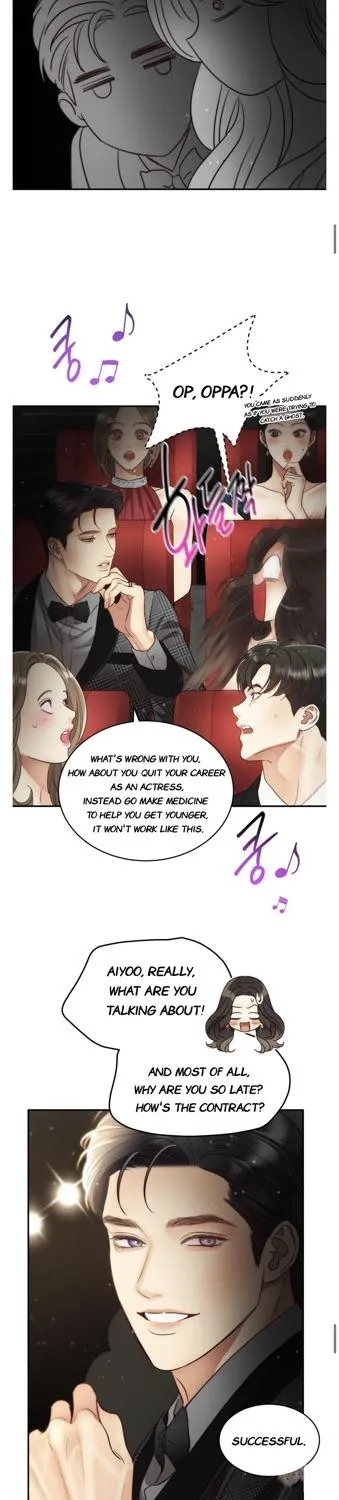 Daytime Star, chapter 72, page 17